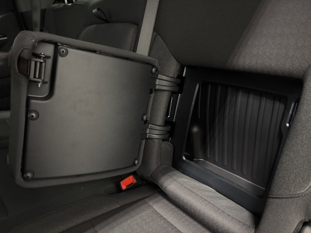 2026 Chevrolet Silverado 1500 RST Crew Cab Short Box 4WD