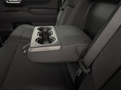 2026 Chevrolet Silverado 1500 RST Crew Cab Short Box 4WD