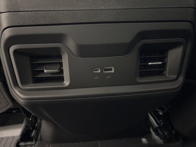 2026 Chevrolet Silverado 1500 RST Crew Cab Short Box 4WD