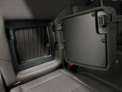 2026 Chevrolet Silverado 1500 RST Crew Cab Short Box 4WD