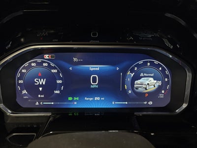 2026 Chevrolet Silverado 1500 RST Crew Cab Short Box 4WD