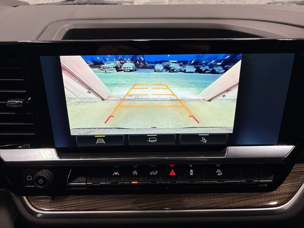 2026 Chevrolet Silverado 1500 RST Crew Cab Short Box 4WD