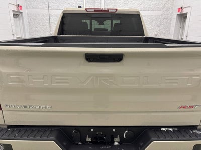 2026 Chevrolet Silverado 1500 RST Crew Cab Short Box 4WD