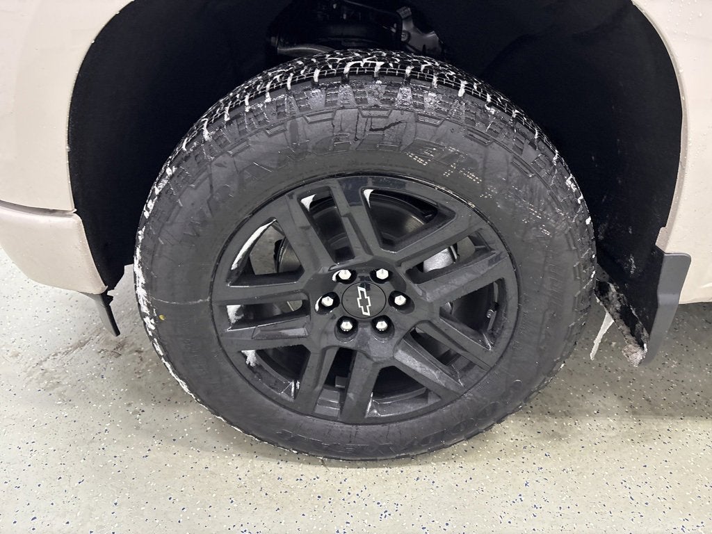 2026 Chevrolet Silverado 1500 RST Crew Cab Short Box 4WD