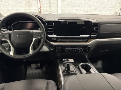 2026 Chevrolet Silverado 1500 RST Crew Cab Short Box 4WD