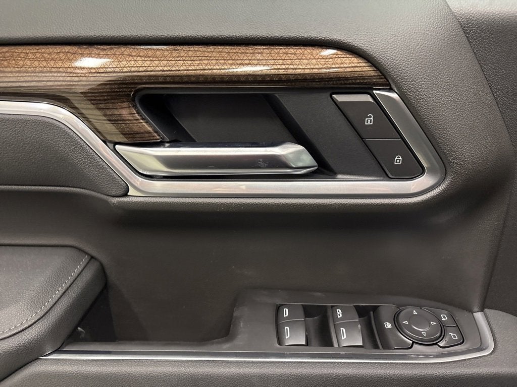 2026 Chevrolet Silverado 1500 RST Crew Cab Short Box 4WD