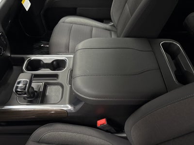 2026 Chevrolet Silverado 1500 RST Crew Cab Short Box 4WD