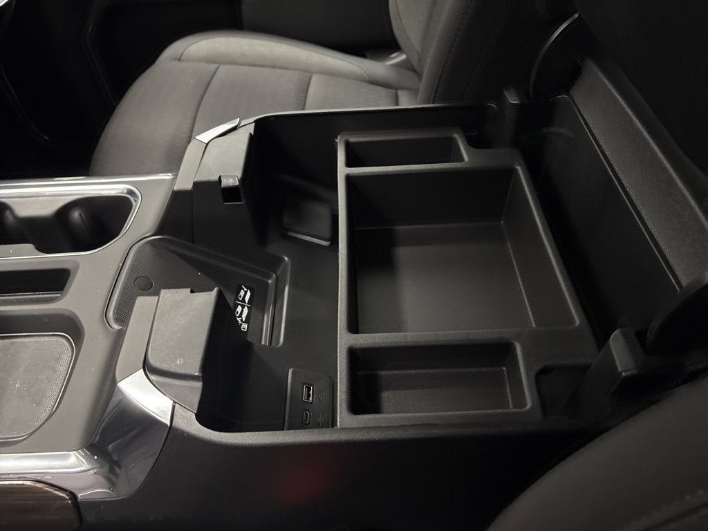 2026 Chevrolet Silverado 1500 RST Crew Cab Short Box 4WD