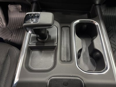 2026 Chevrolet Silverado 1500 RST Crew Cab Short Box 4WD