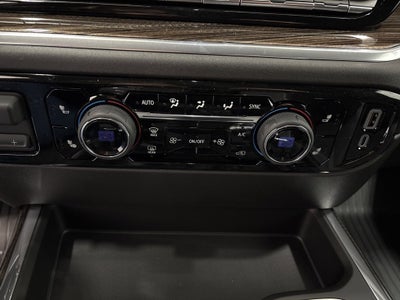 2026 Chevrolet Silverado 1500 RST Crew Cab Short Box 4WD