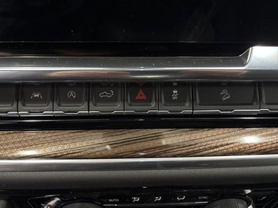 2026 Chevrolet Silverado 1500 RST Crew Cab Short Box 4WD