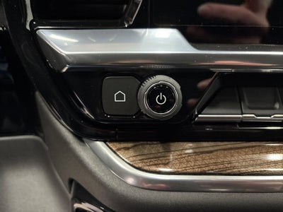 2026 Chevrolet Silverado 1500 RST Crew Cab Short Box 4WD