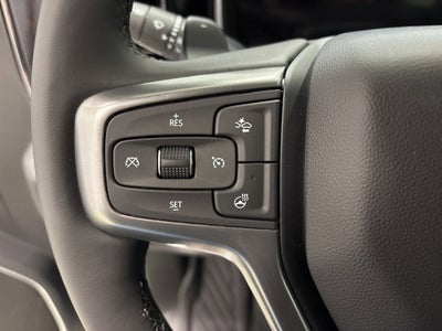 2026 Chevrolet Silverado 1500 RST Crew Cab Short Box 4WD