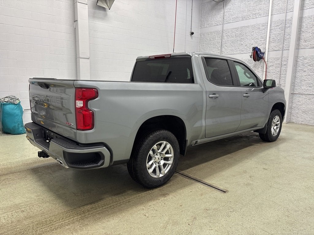 2026 Chevrolet Silverado 1500 RST Crew Cab Short Box 4WD