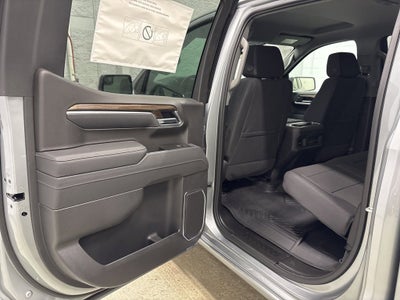 2026 Chevrolet Silverado 1500 RST Crew Cab Short Box 4WD