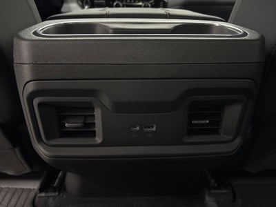 2026 Chevrolet Silverado 1500 RST Crew Cab Short Box 4WD