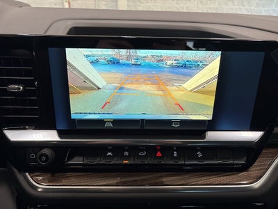 2026 Chevrolet Silverado 1500 RST Crew Cab Short Box 4WD