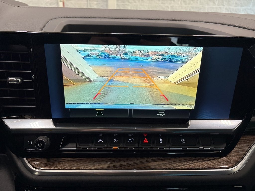 2026 Chevrolet Silverado 1500 RST Crew Cab Short Box 4WD