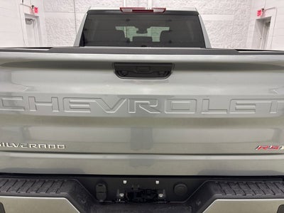 2026 Chevrolet Silverado 1500 RST Crew Cab Short Box 4WD