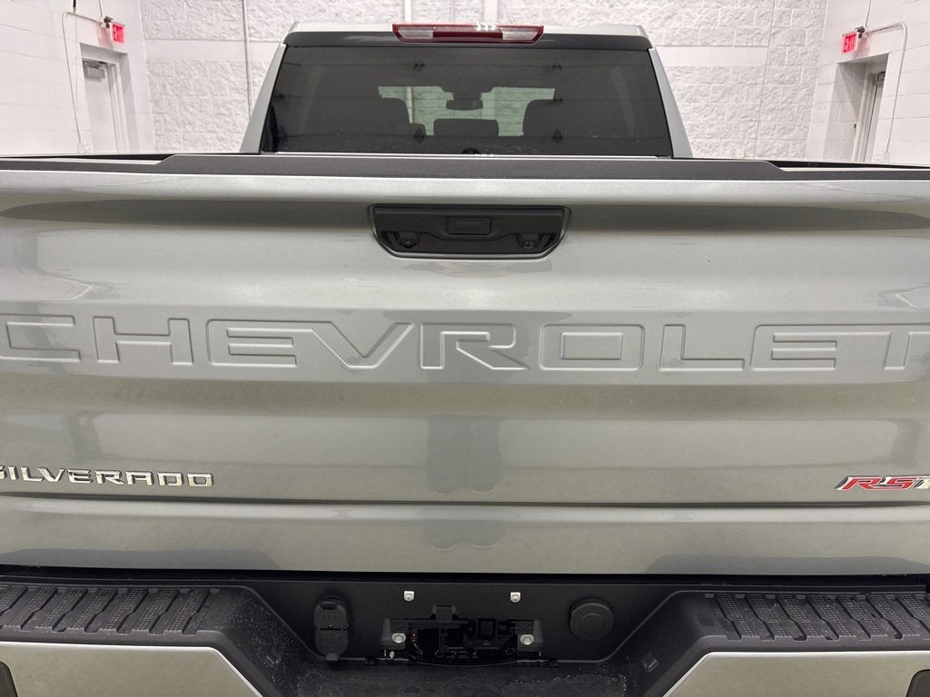 2026 Chevrolet Silverado 1500 RST Crew Cab Short Box 4WD