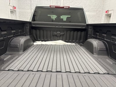 2026 Chevrolet Silverado 1500 RST Crew Cab Short Box 4WD