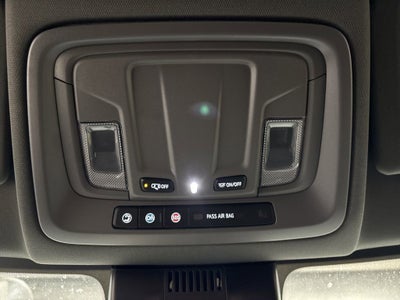 2026 Chevrolet Silverado 1500 RST Crew Cab Short Box 4WD