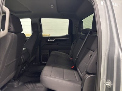 2026 Chevrolet Silverado 1500 RST Crew Cab Short Box 4WD