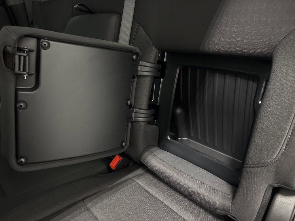 2026 Chevrolet Silverado 1500 RST Crew Cab Short Box 4WD