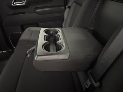 2026 Chevrolet Silverado 1500 RST Crew Cab Short Box 4WD