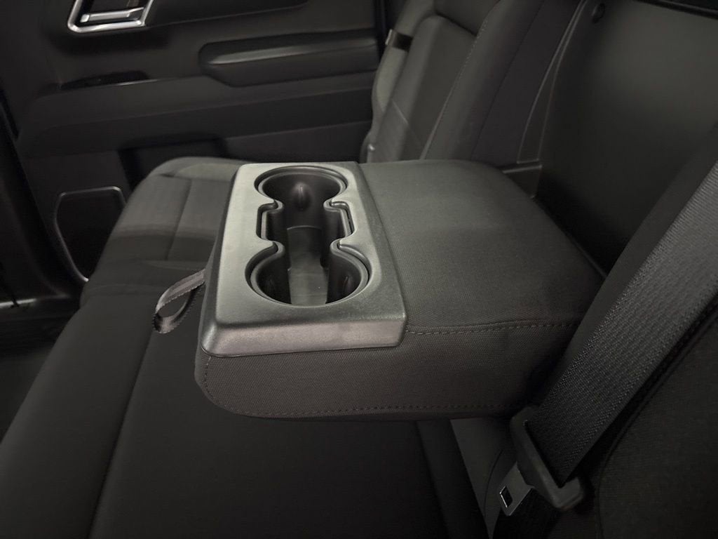 2026 Chevrolet Silverado 1500 RST Crew Cab Short Box 4WD