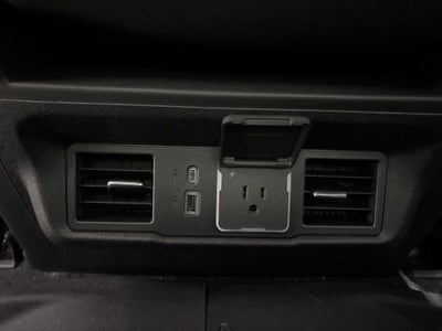 2026 Chevrolet Silverado 1500 RST Crew Cab Short Box 4WD