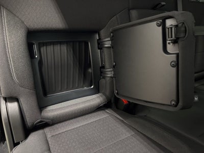 2026 Chevrolet Silverado 1500 RST Crew Cab Short Box 4WD