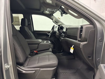 2026 Chevrolet Silverado 1500 RST Crew Cab Short Box 4WD