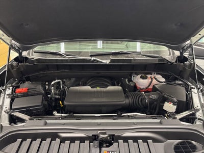 2026 Chevrolet Silverado 1500 RST Crew Cab Short Box 4WD