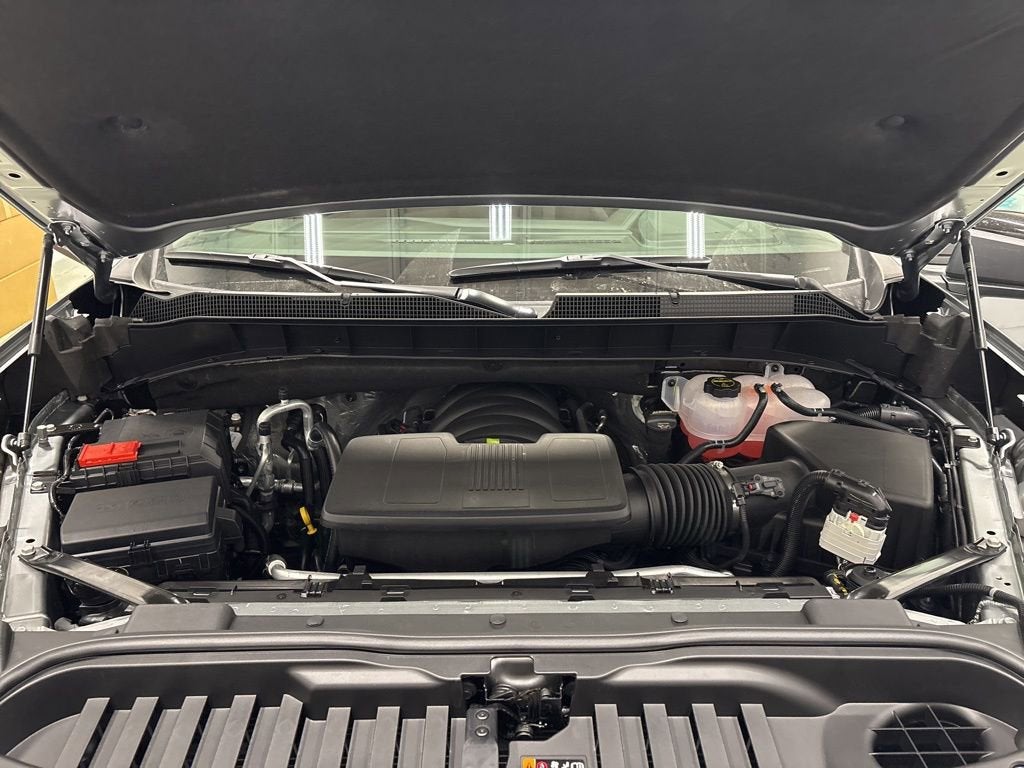 2026 Chevrolet Silverado 1500 RST Crew Cab Short Box 4WD