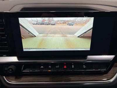 2026 Chevrolet Silverado 1500 RST Crew Cab Short Box 4WD