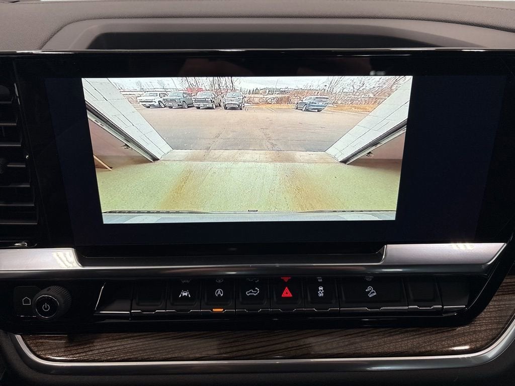 2026 Chevrolet Silverado 1500 RST Crew Cab Short Box 4WD