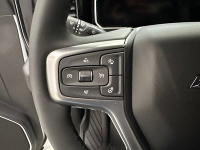 2026 Chevrolet Silverado 1500 RST Crew Cab Short Box 4WD