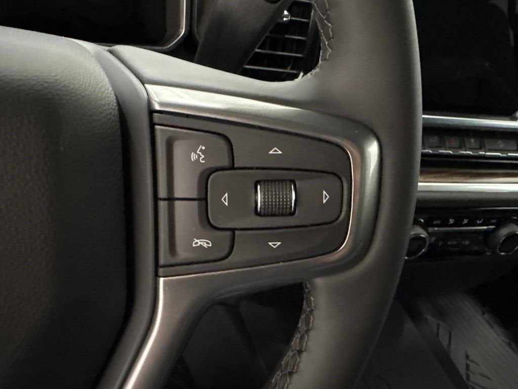 2026 Chevrolet Silverado 1500 RST Crew Cab Short Box 4WD