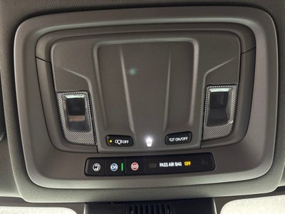 2026 Chevrolet Silverado 1500 RST Crew Cab Short Box 4WD