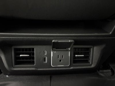 2026 Chevrolet Silverado 1500 RST Crew Cab Short Box 4WD