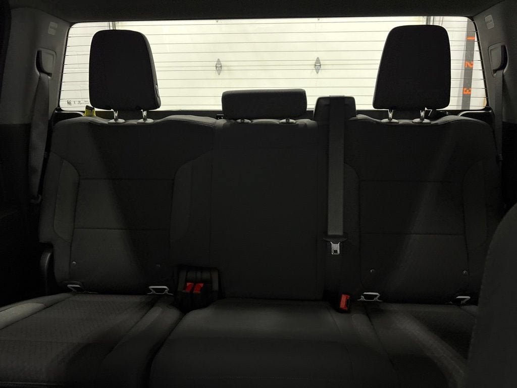 2026 Chevrolet Silverado 1500 RST Crew Cab Short Box 4WD