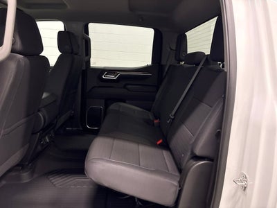 2026 Chevrolet Silverado 1500 RST Crew Cab Short Box 4WD