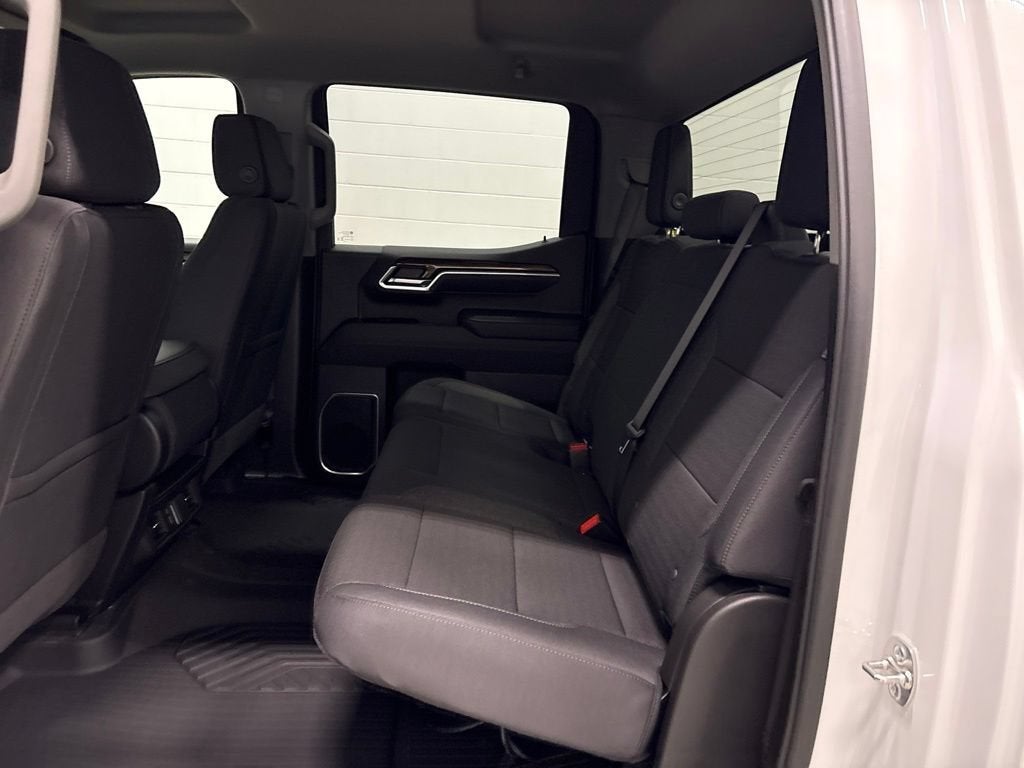 2026 Chevrolet Silverado 1500 RST Crew Cab Short Box 4WD