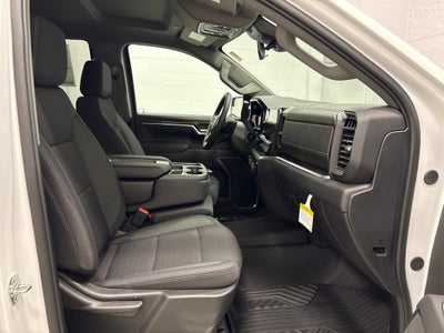 2026 Chevrolet Silverado 1500 RST Crew Cab Short Box 4WD