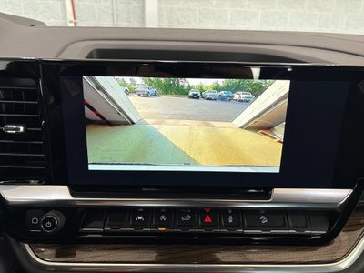 2026 Chevrolet Silverado 1500 RST Crew Cab Short Box 4WD