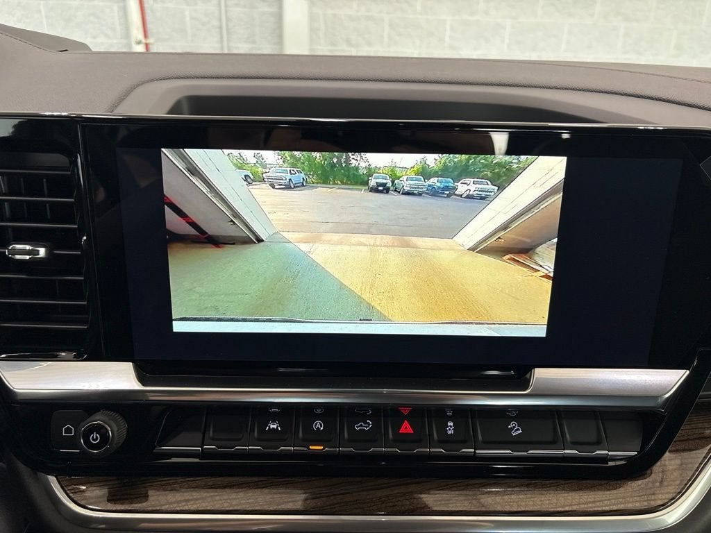 2026 Chevrolet Silverado 1500 RST Crew Cab Short Box 4WD