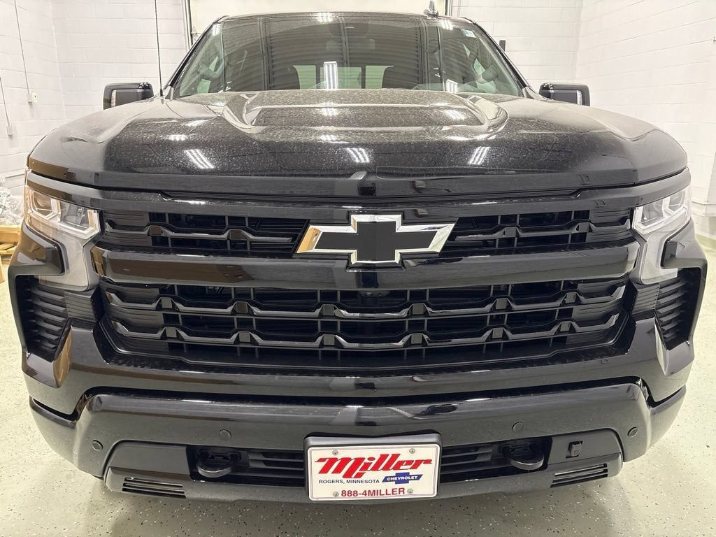 2026 Chevrolet Silverado 1500 RST Crew Cab Short Box 4WD