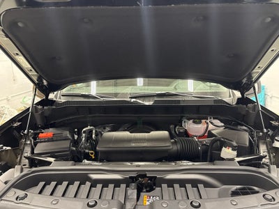 2026 Chevrolet Silverado 1500 RST Crew Cab Short Box 4WD