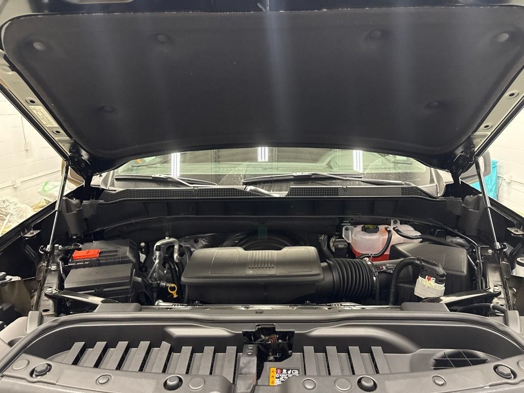 2026 Chevrolet Silverado 1500 RST Crew Cab Short Box 4WD